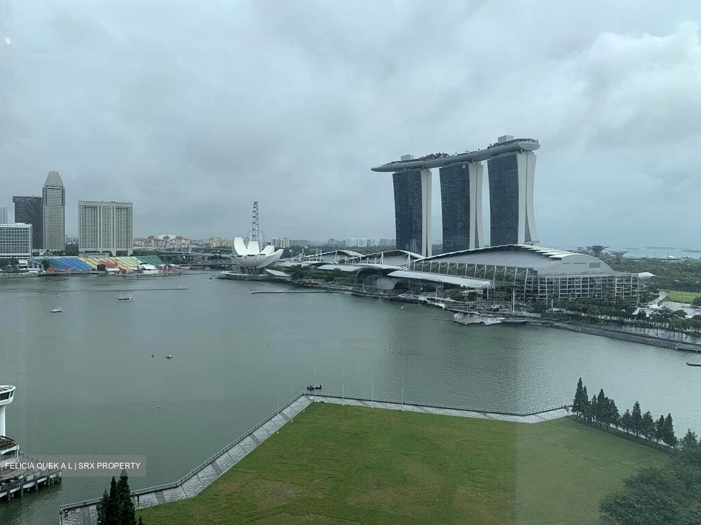 The Sail @ Marina Bay (D1), Apartment #550113371